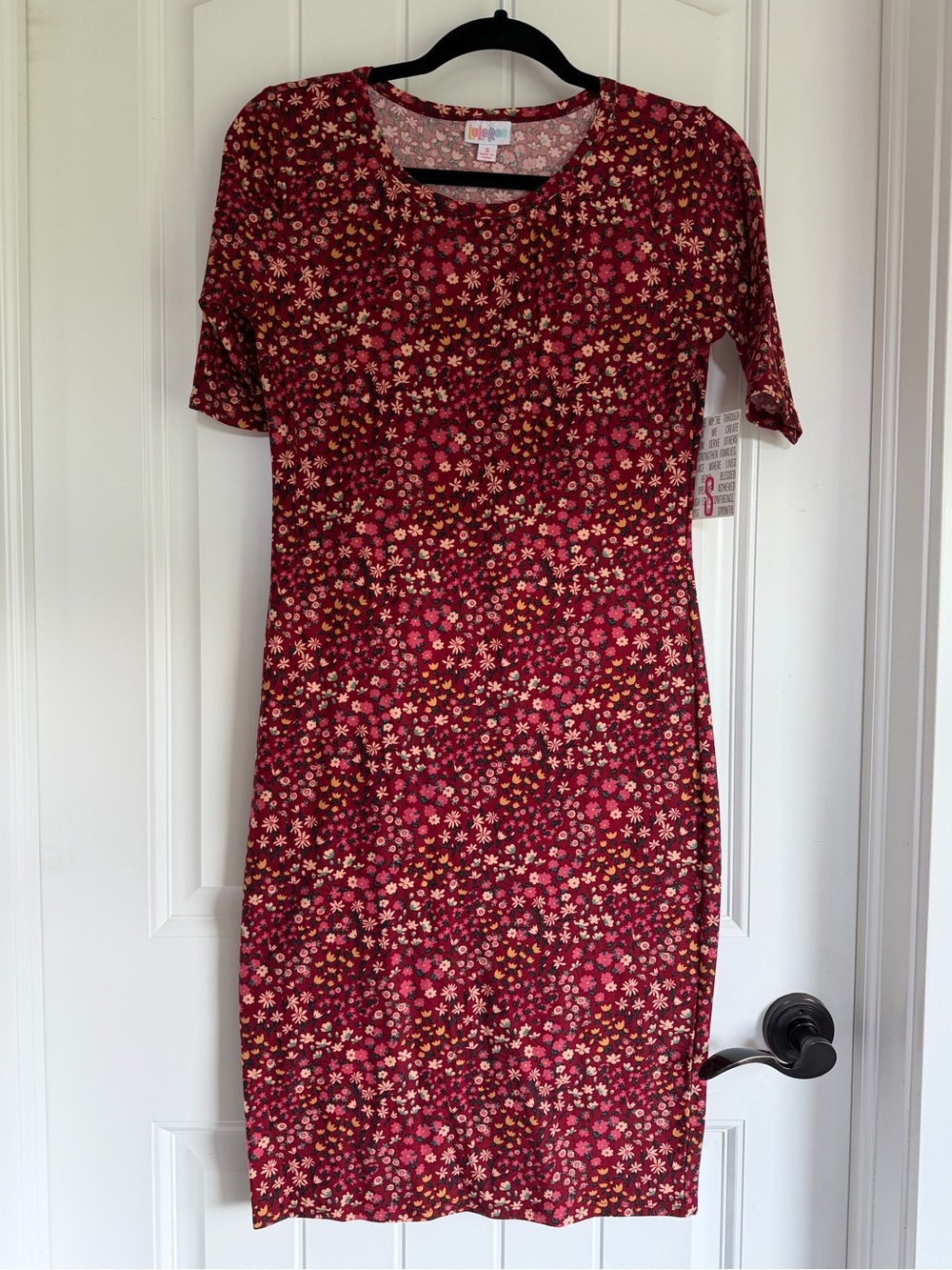 LuLaRoe Julia NWT, Size S